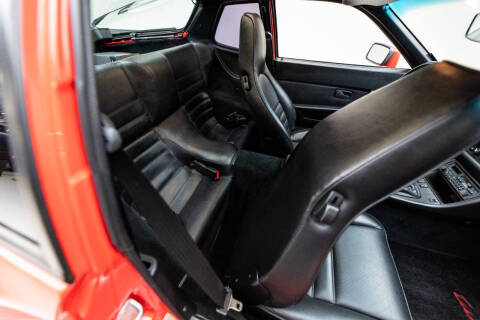 1986 Porsche 944 Turbo