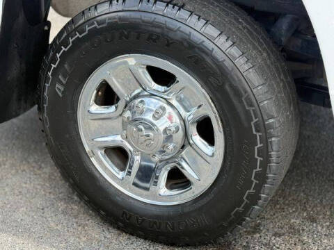 2019 RAM 2500 Tradesman