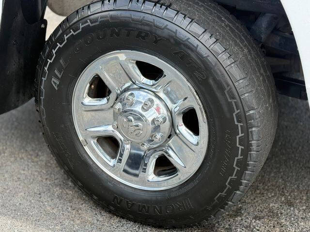 2019 RAM 2500 Tradesman