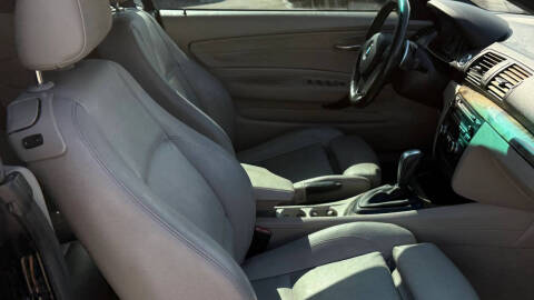 2011 BMW 1 Series 128i