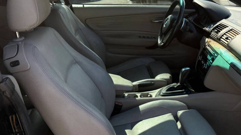 2011 BMW 1 Series 128i