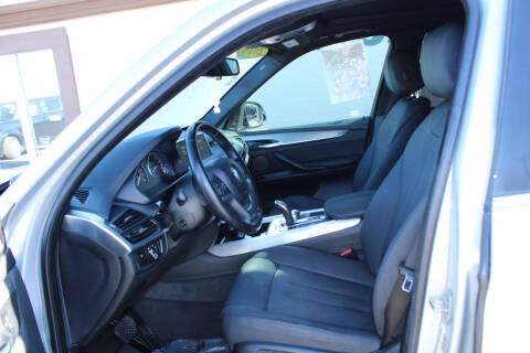 2018 BMW X5 sDrive35i