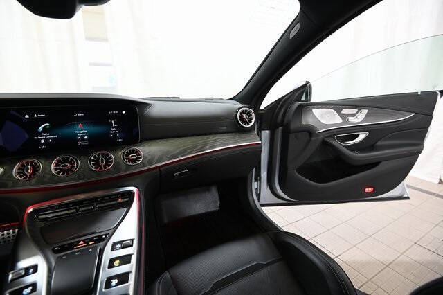 2022 Mercedes-Benz AMG GT 43