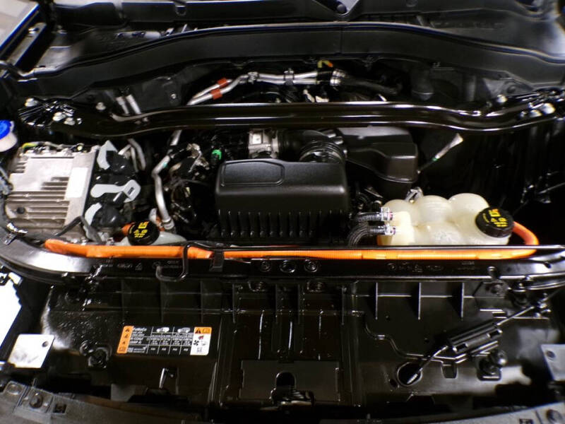 2020 Ford Explorer Hybrid Police Interceptor Utility