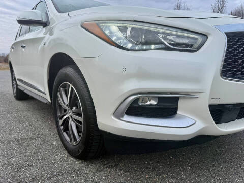 2016 Infiniti QX60