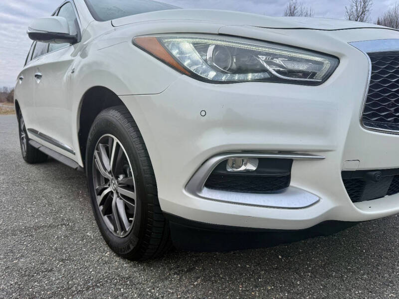2016 Infiniti QX60