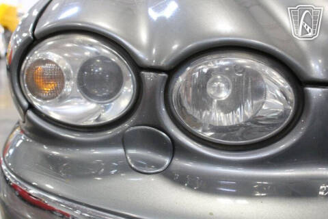 2002 Jaguar X-Type 2.5