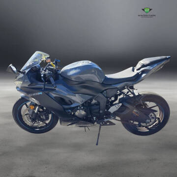 2019 Kawasaki Ninja ZX-6R ABS