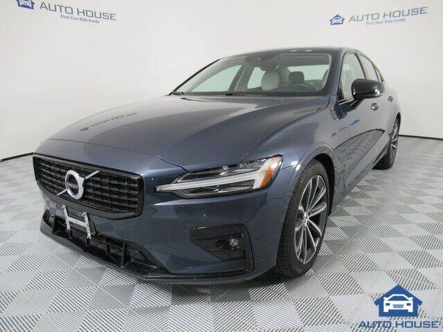 2021 Volvo S60 for sale at Curry's Cars Powered by Autohouse - Auto House Tempe in Tempe AZ