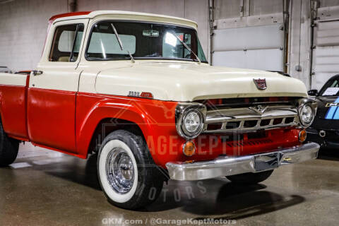 1957 Ford F-100