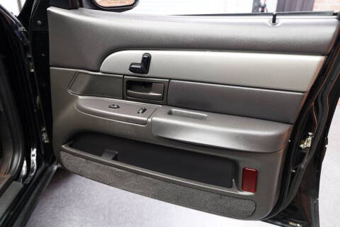 2003 Mercury Marauder