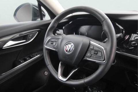 2022 Buick Envision Preferred