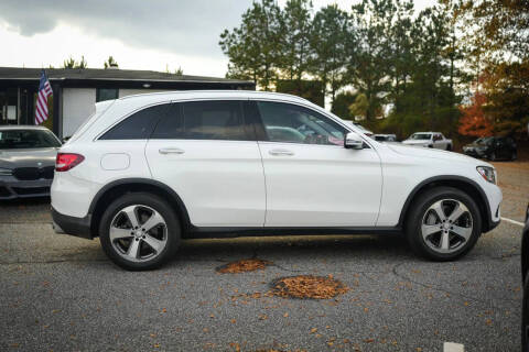 2016 Mercedes-Benz GLC GLC 300