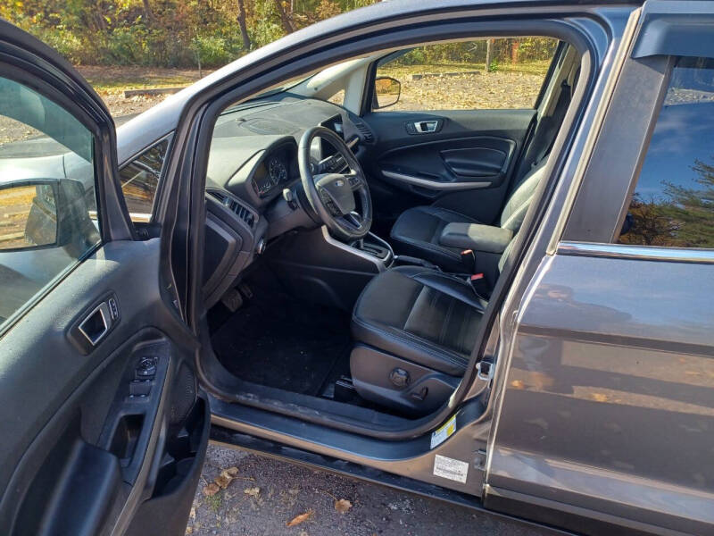 2019 Ford EcoSport Titanium