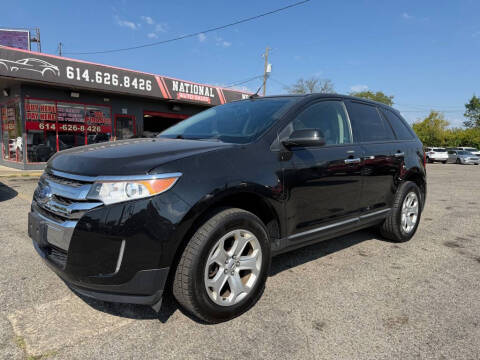 2011 Ford Edge SEL