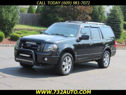 2010 Ford Expedition for sale at Absolute Auto Solutions in Hamilton NJ