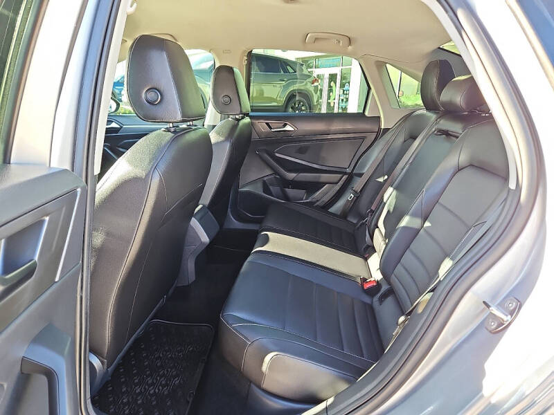 2022 Volkswagen Jetta SE