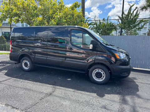 2020 Ford Transit 150