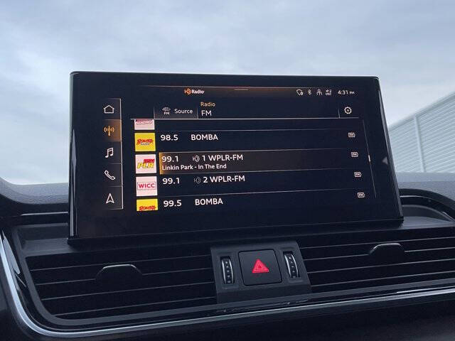 2023 Audi Q5 quattro S line Prem Plus 45 TFSI