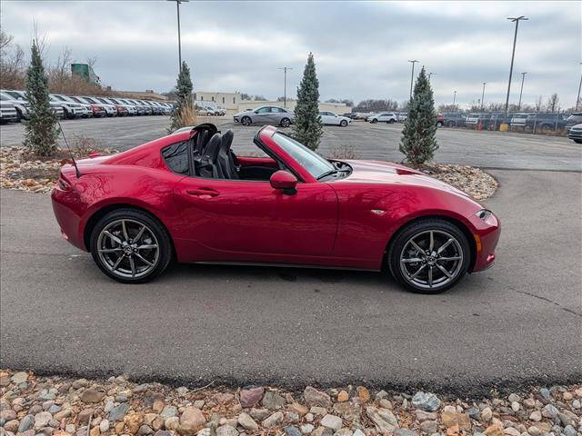 2021 Mazda MX-5 Miata RF Grand Touring