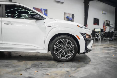 2023 Hyundai Kona N Line