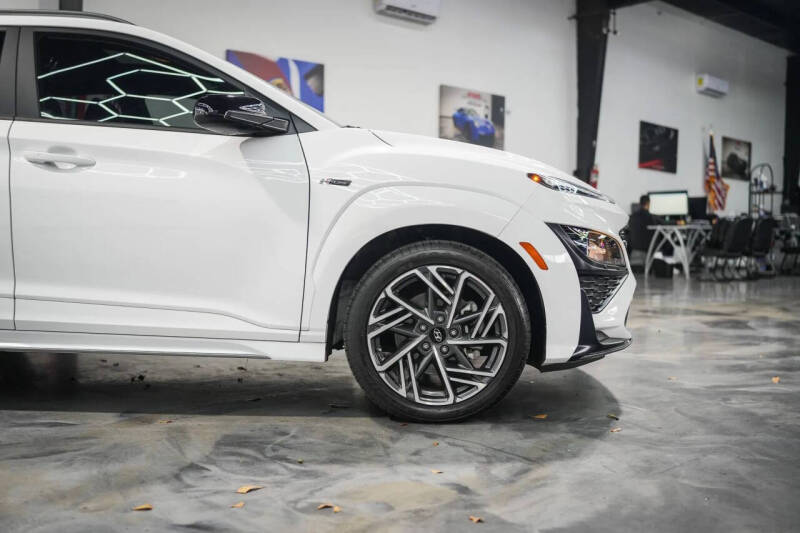 2023 Hyundai Kona N Line
