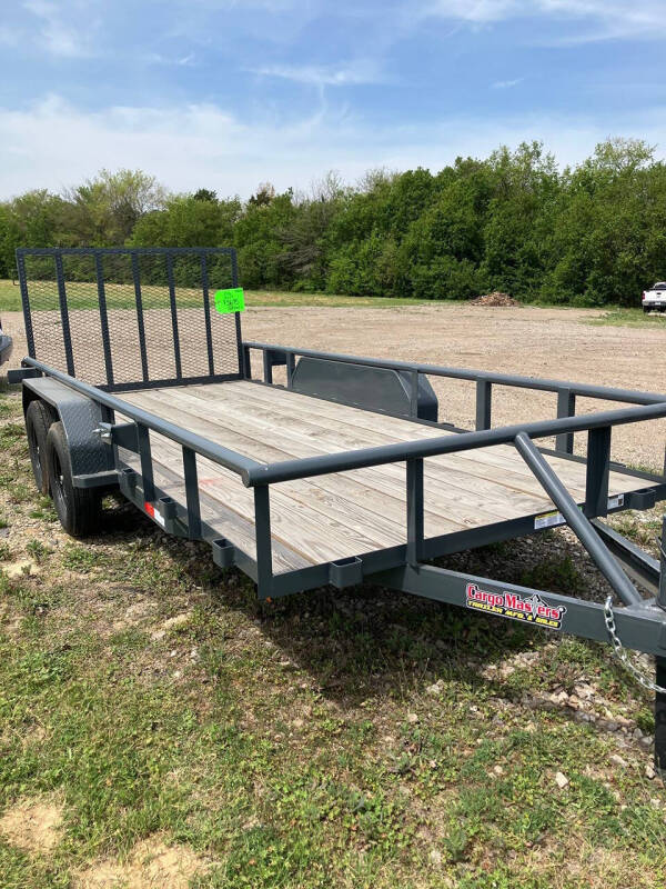 2026 Cargo Master Utility Trailer