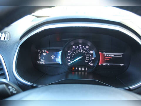 2015 Ford Edge Sport