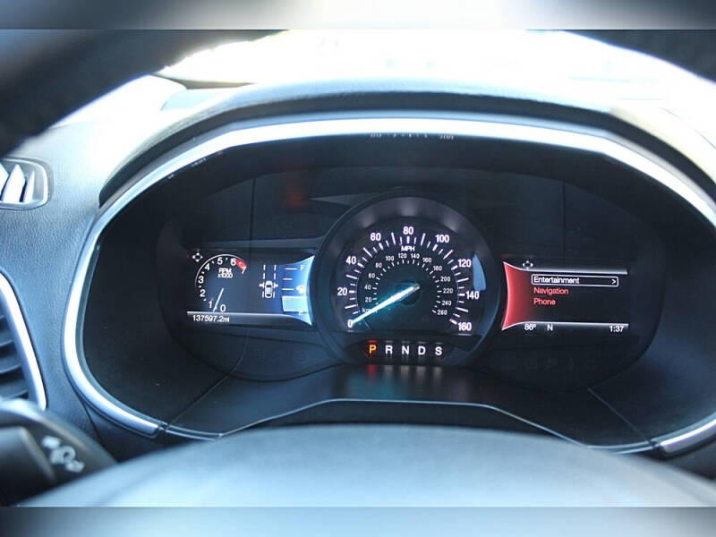 2015 Ford Edge Sport