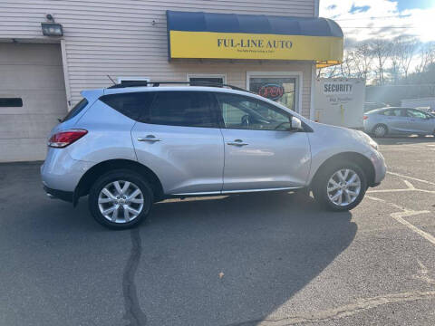 2014 Nissan Murano