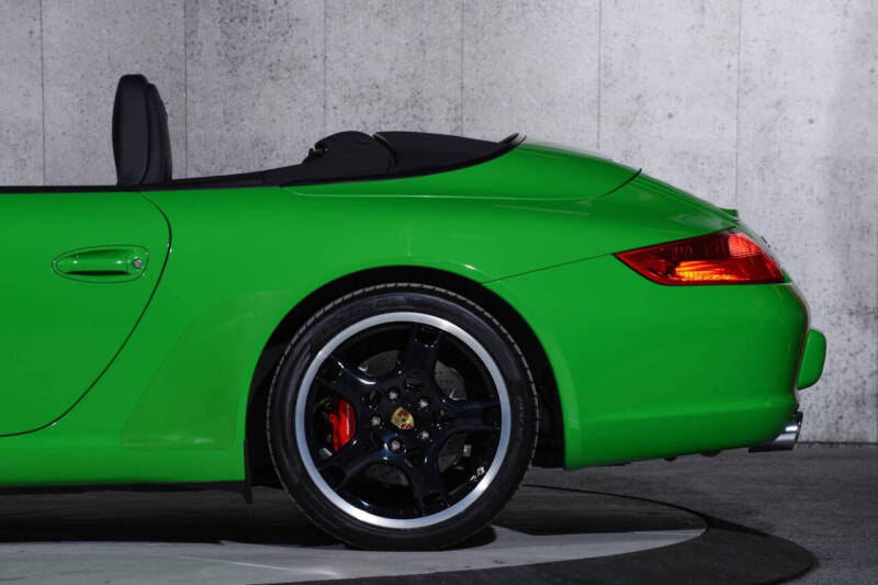 2008 Porsche 911 Carrera S