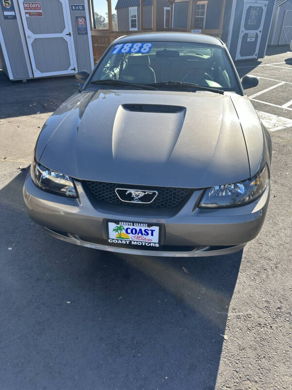 2002 Ford Mustang's photo