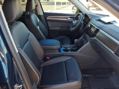 2023 Volkswagen Atlas V6 SE 4Motion