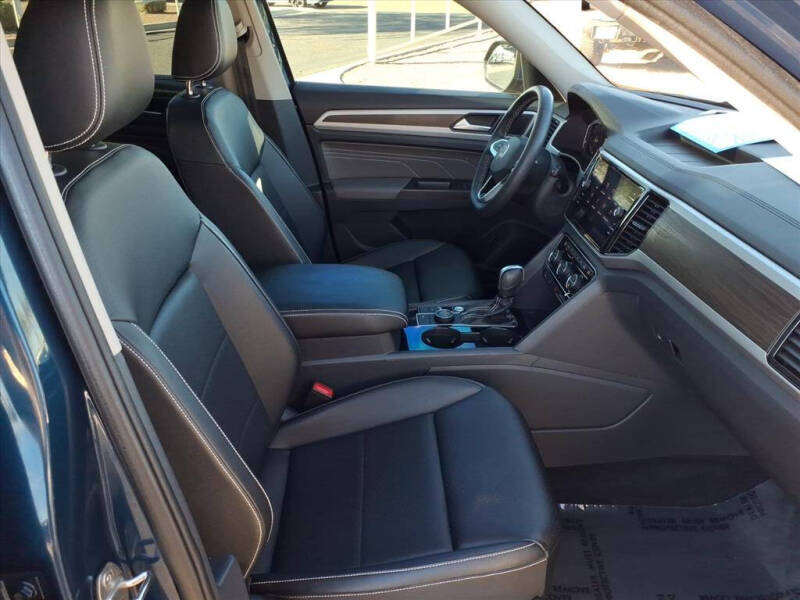 2023 Volkswagen Atlas V6 SE 4Motion