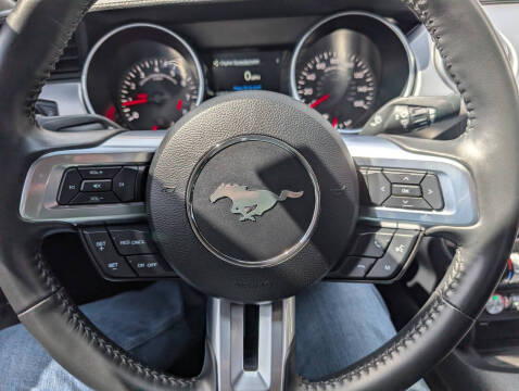2022 Ford Mustang GT