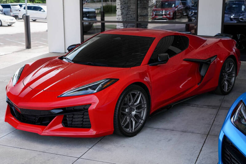 2025 Chevrolet Corvette Z06