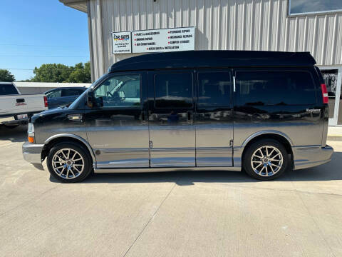 2012 Chevrolet Express for sale at The Car Guys RV & Auto in Atlantic IA