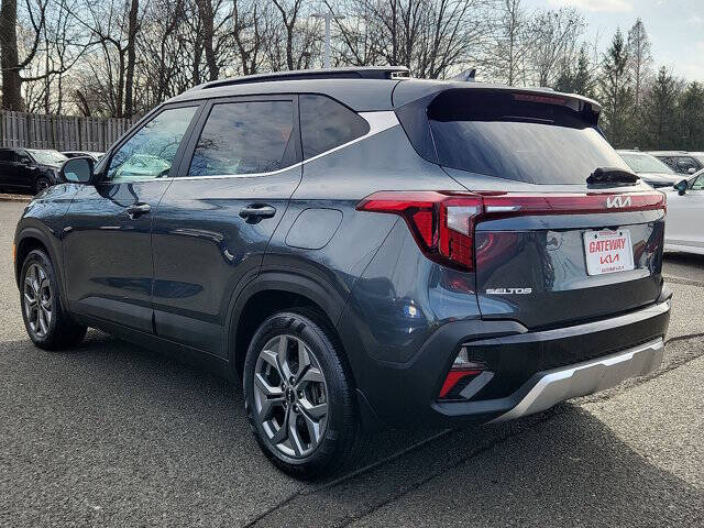 2024 Kia Seltos S