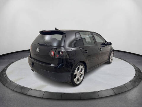 2008 Volkswagen GTI