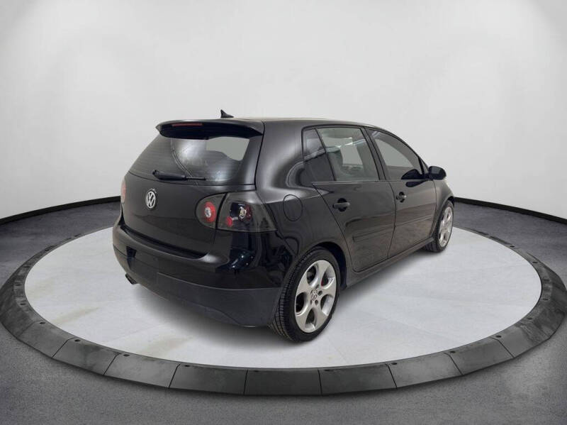 2008 Volkswagen GTI