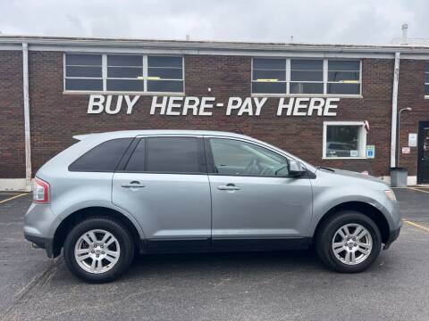 2007 Ford Edge for sale at Kar Mart in Milan IL