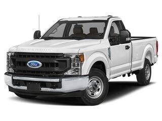 2022 Ford F-250 Super Duty for sale at BROADWAY FORD TRUCK SALES in Saint Louis MO