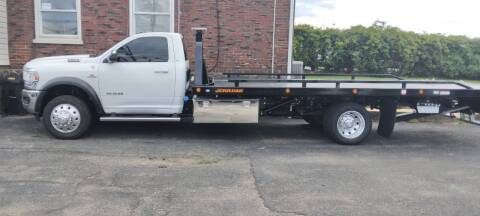 2022 RAM Ram Chassis 5500 for sale at ABC Auto Sales and Service in New Castle DE