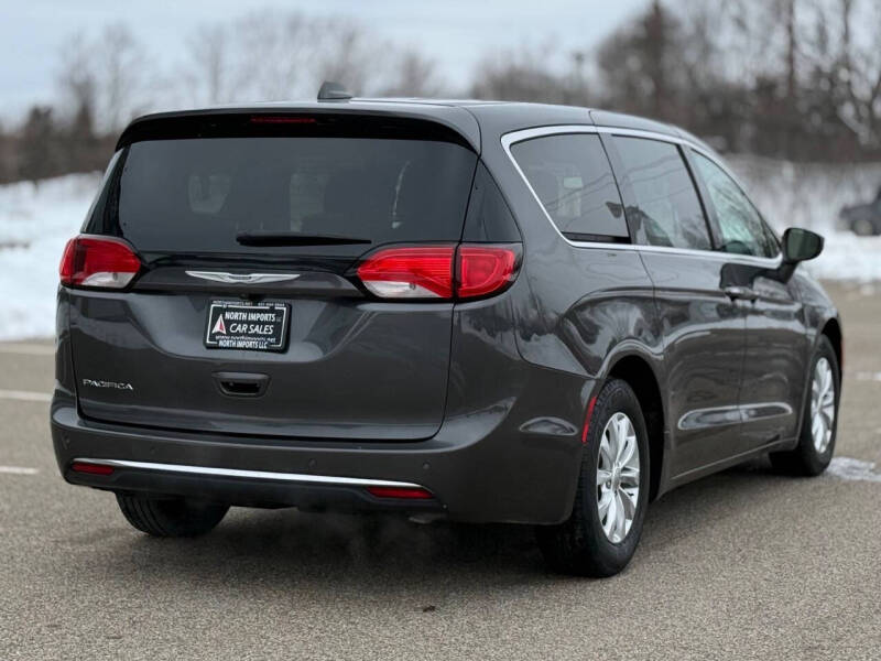2019 Chrysler Pacifica Touring Plus