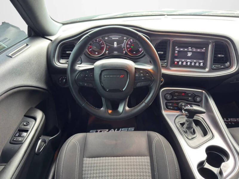 2018 Dodge Challenger