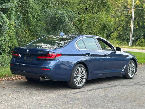 2021 BMW 5 Series 530i xDrive