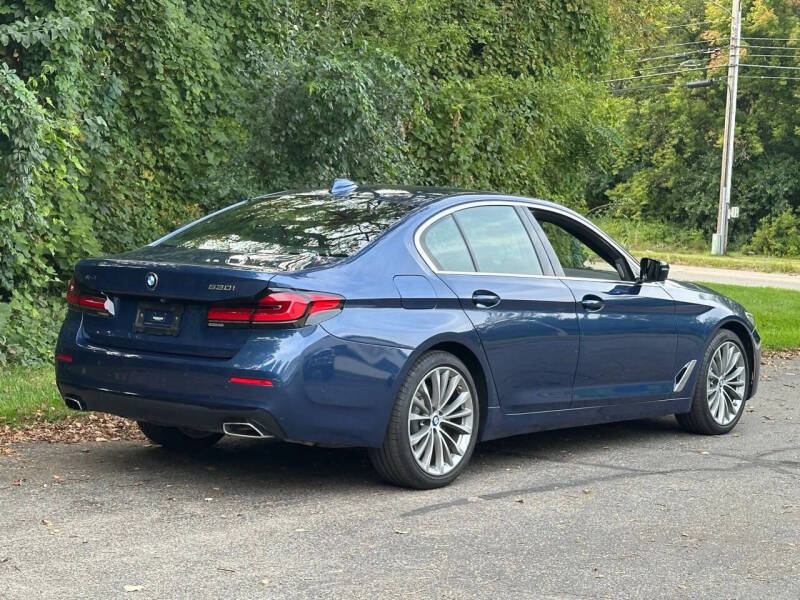 2021 BMW 5 Series 530i xDrive