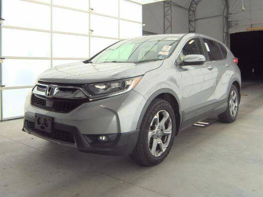 2018 Honda CR-V EX's photo