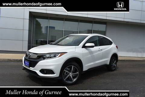 2022 Honda HR-V for sale at RDM CAR BUYING EXPERIENCE in Gurnee IL