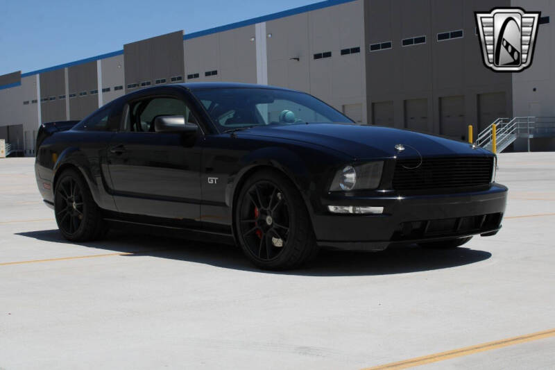 2005 Ford Mustang